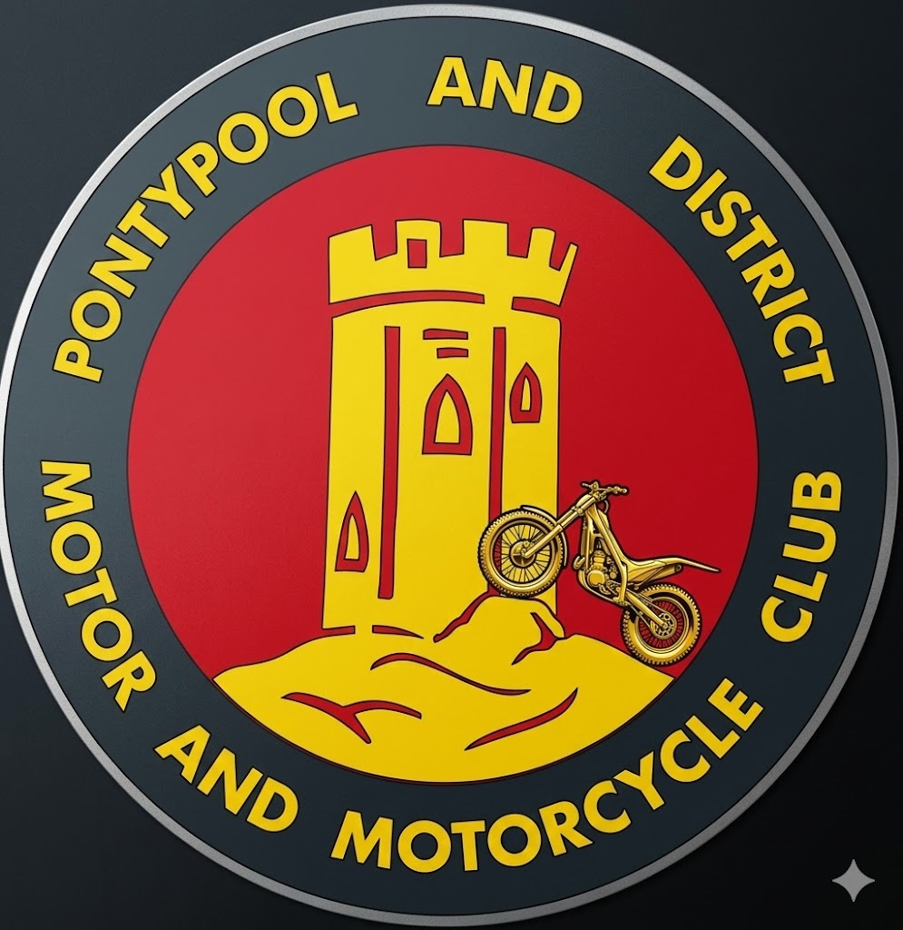 Pontypool & DMMC Logo